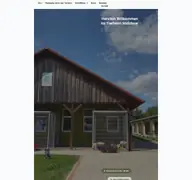 Kleine Seitenvorschau von tierheimmalchow.de