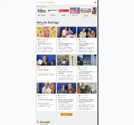Kleine Seitenvorschau von radioregenbogen.de
