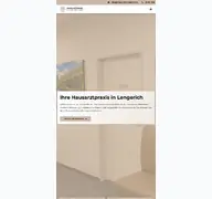 Kleine Seitenvorschau von praxis-zahl-lengerich.de