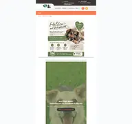 Kleine Seitenvorschau von tierheimoellschuetz.de