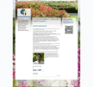 Kleine Seitenvorschau von blumensommer.de
