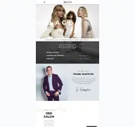 Kleine Seitenvorschau von wappler-hairstyling.de