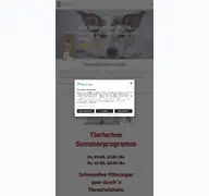 Kleine Seitenvorschau von tierschutzheim.de