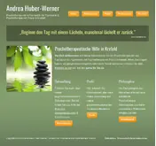 Kleine Seitenvorschau von psychotherapeutin-krefeld.de
