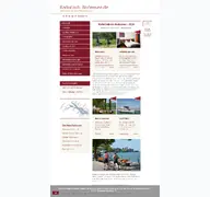 Kleine Seitenvorschau von radurlaub-bodensee.de