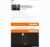 Kleine Seitenvorschau von psychotherapie-ruland.de