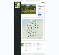 Kleine Seitenvorschau von radwegekirchen.de