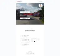 Kleine Seitenvorschau von kreisbahn-aurich.de