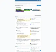 Kleine Seitenvorschau von wohnwagen-forum.de