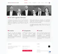Kleine Seitenvorschau von rae-elser.de