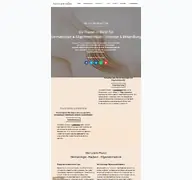 Kleine Seitenvorschau von praxisberlin.de