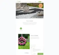 Kleine Seitenvorschau von blumenvinca.at
