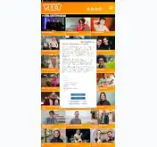 Kleine Seitenvorschau von yeet.evangelisch.de