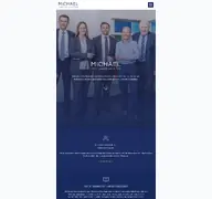 Kleine Seitenvorschau von rae-michael.de