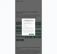 Kleine Seitenvorschau von infopodologen.de