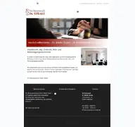 Kleine Seitenvorschau von rae-strake.de