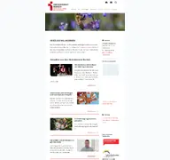 Kleine Seitenvorschau von kreisdekanat-borken.de