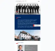 Kleine Seitenvorschau von raestubenrauch.de