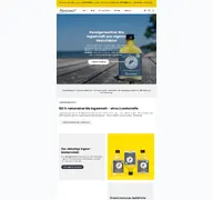 Kleine Seitenvorschau von ingwerianer.de