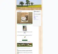 Kleine Seitenvorschau von raeuberburger-landleben.de