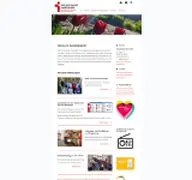 Kleine Seitenvorschau von kreisdekanat-warendorf.de