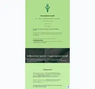 Kleine Seitenvorschau von praxisismail.de