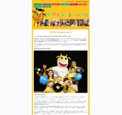 Kleine Seitenvorschau von raffini-kinderevents.de