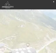 Kleine Seitenvorschau von innsbrucker-huette.at