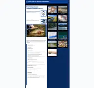 Kleine Seitenvorschau von kreisfischereiverein-gap.de