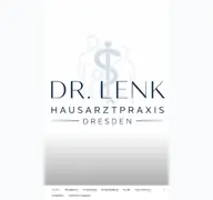 Kleine Seitenvorschau von praxislenkdresden.de