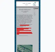 Kleine Seitenvorschau von inselbleiau.beepworld.de