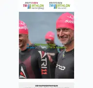 Kleine Seitenvorschau von raiffeisentriathlon.de