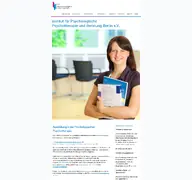 Kleine Seitenvorschau von institut-fuer-ppt.de
