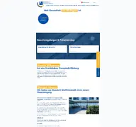 Kleine Seitenvorschau von kreiskliniken-darmstadt-dieburg.de