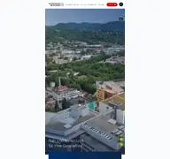 Kleine Seitenvorschau von kreiskliniken-reutlingen.de