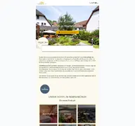 Kleine Seitenvorschau von warnemuender-hof.de
