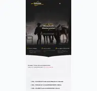 Kleine Seitenvorschau von meldestelle-westernreiten.de