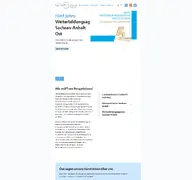 Kleine Seitenvorschau von fachkraft-im-fokus.de