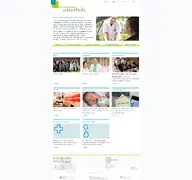 Kleine Seitenvorschau von kreiskrankenhaus-osterholz.de