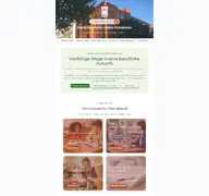Kleine Seitenvorschau von melo-berlin.de