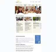 Kleine Seitenvorschau von kreislandfrauen-lueneburg.de