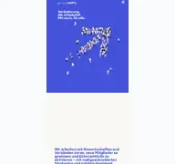 Kleine Seitenvorschau von membershift.de