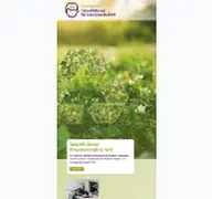 Kleine Seitenvorschau von kreislaufwirtschaft.aws-shg.de