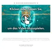 Kleine Seitenvorschau von memowelle.de
