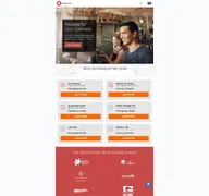 Kleine Seitenvorschau von aumanaged.com