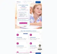Kleine Seitenvorschau von minilernkreis.de