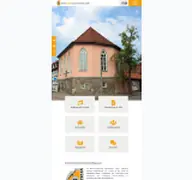 Kleine Seitenvorschau von kreismusikschule-nordhausen.de