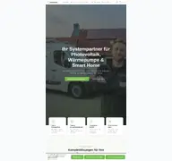 Kleine Seitenvorschau von mit-sonne-leben.de