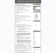 Kleine Seitenvorschau von programmergrrl.com