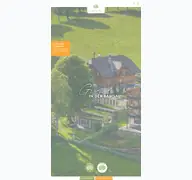 Kleine Seitenvorschau von ramsauhof.at